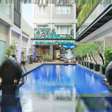 Ohana Hotel Kuta