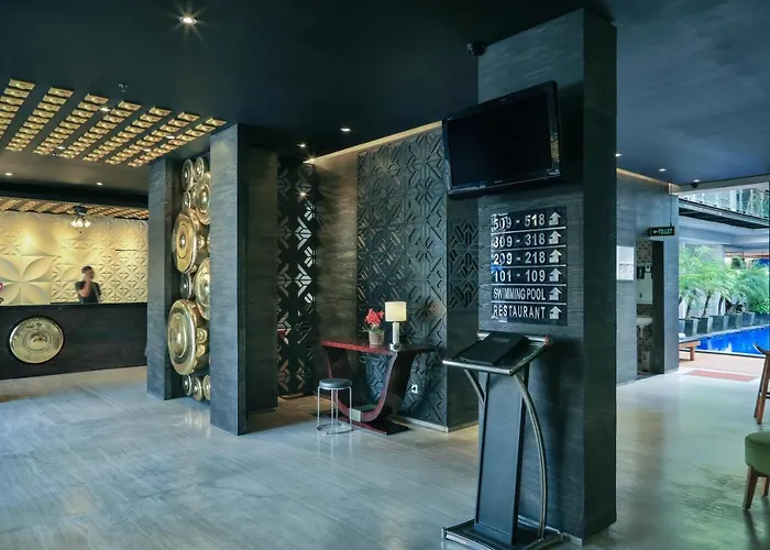 Hotel Ohana Kuta Lombok