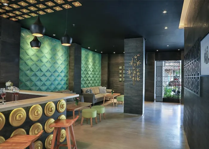 Ohana Hotel Kuta Lombok