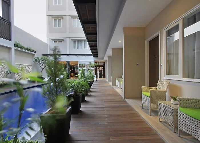 Ohana 3* Kuta Lombok