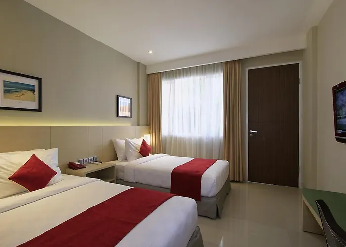 Ohana Hotel Kuta Lombok