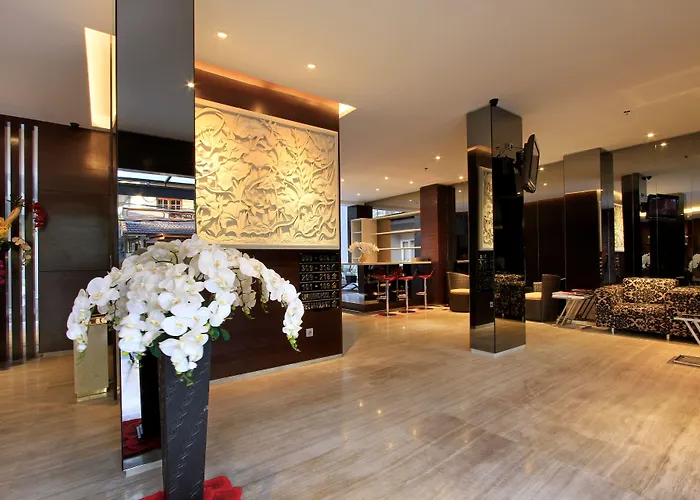Hotel Ohana Kuta Lombok