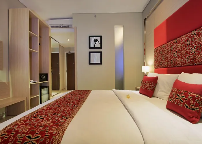 Hotel Ohana Kuta Lombok