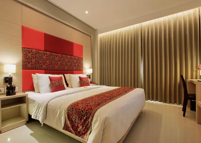 Ohana 3* Kuta Lombok