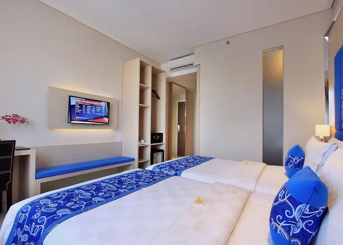 Ohana Hotel Kuta Lombok