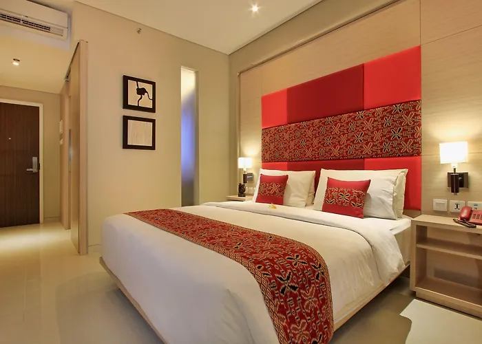 Ohana Hotel Kuta Lombok