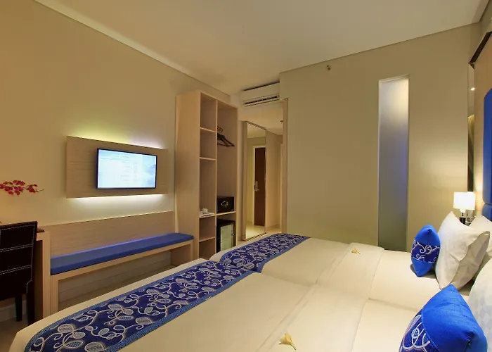 Hotel Ohana Kuta Lombok