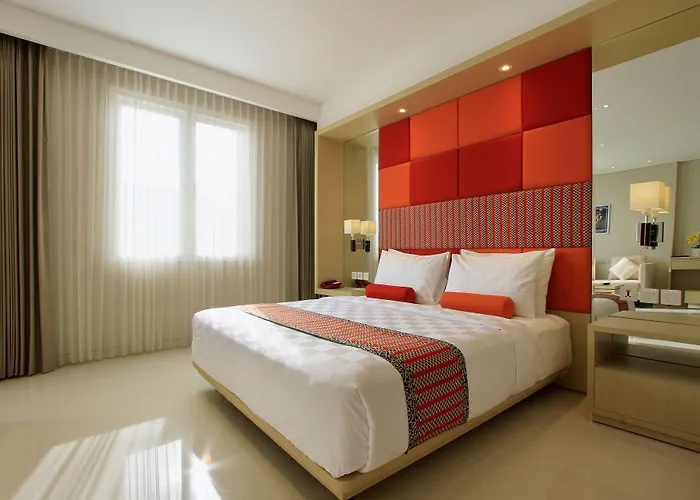 Hotel Ohana Kuta Lombok