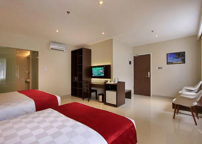 Ohana 3* Kuta Lombok