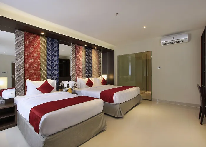 Ohana Hotel Kuta Lombok