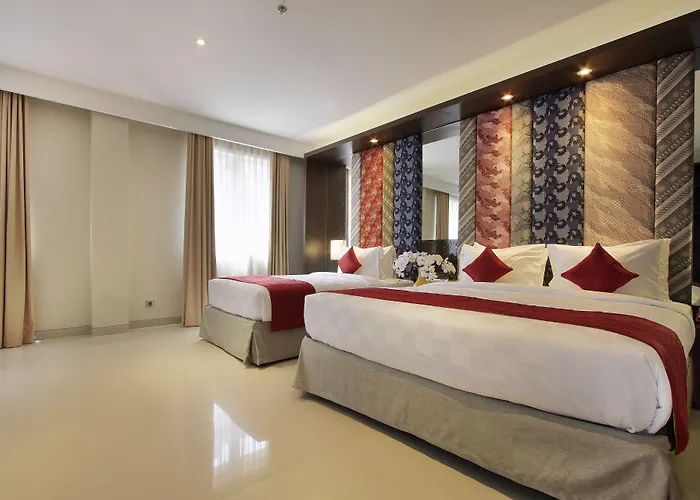 Ohana 3* Kuta Lombok