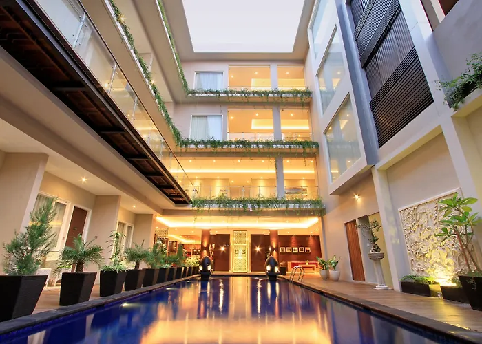 Ohana 3* Kuta Lombok