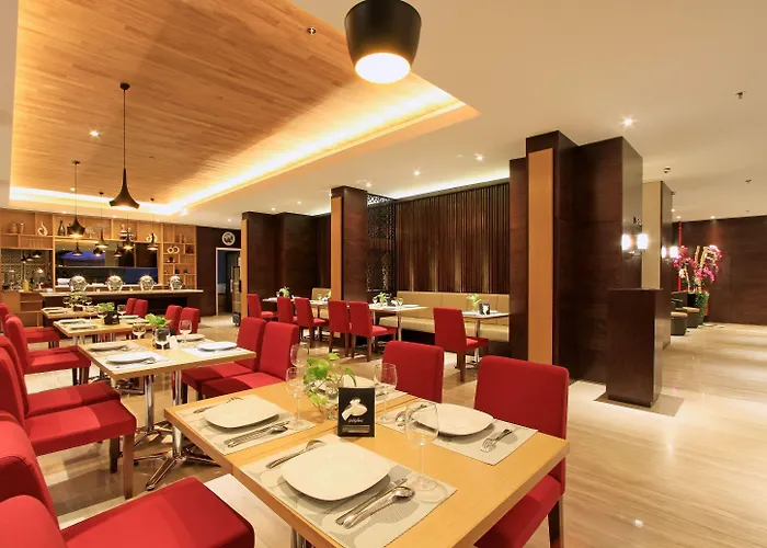 Ohana Hotel Kuta Lombok