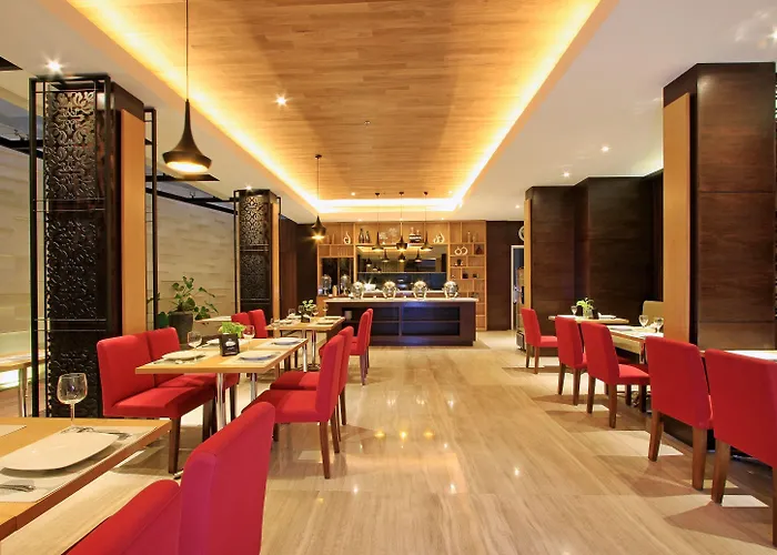 Ohana 3* Kuta Lombok