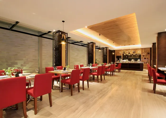 Ohana Hotel Kuta Lombok
