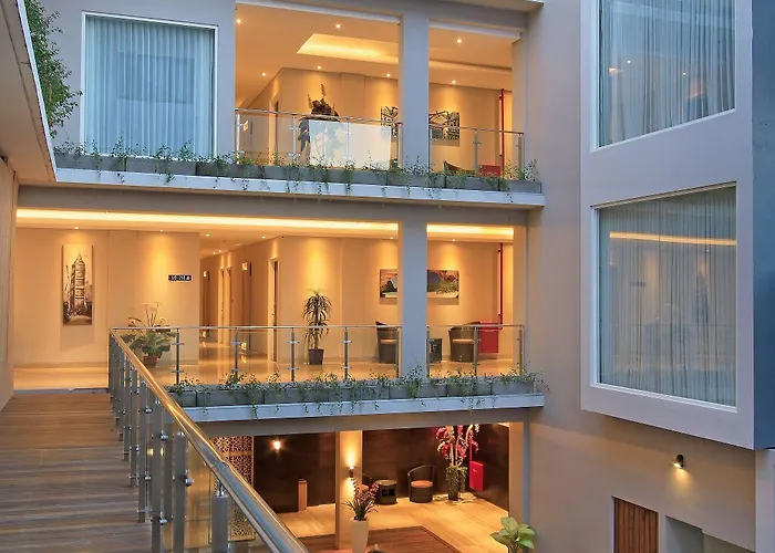 Ohana Hotel Kuta Lombok