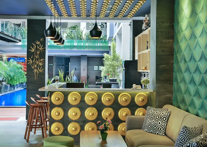 Hotel Ohana Kuta Lombok