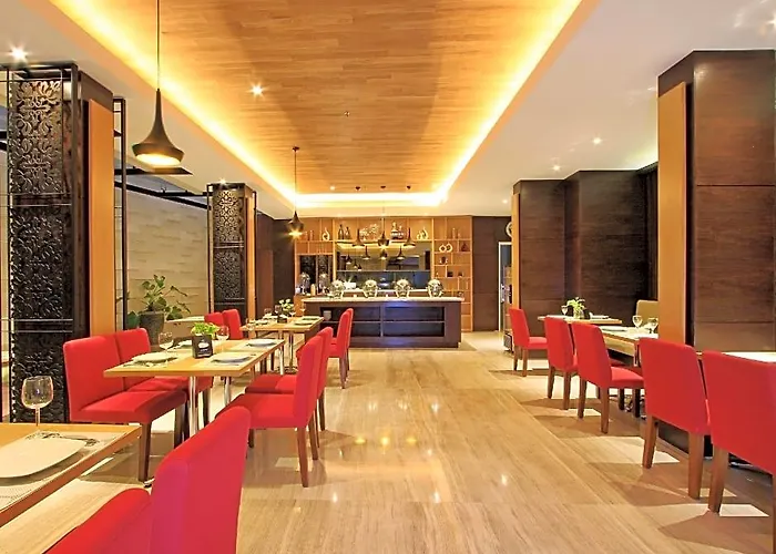 Ohana Hotel Kuta Lombok