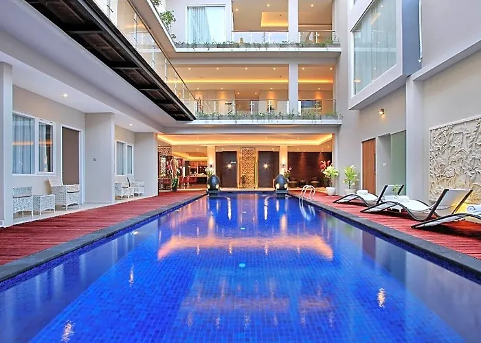 Hotel Ohana 3*