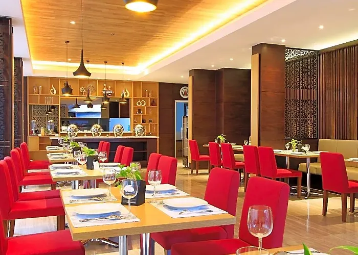 Hotel Ohana Kuta Lombok