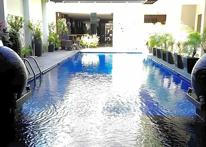 Ohana Hotel Kuta Lombok