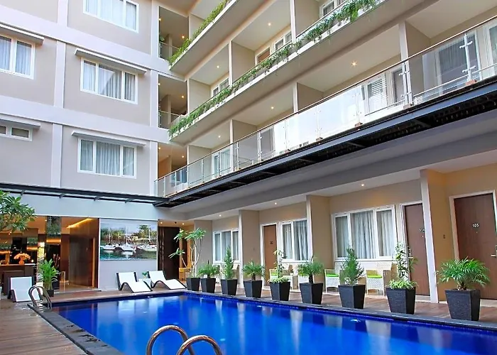 Ohana 3* Kuta Lombok