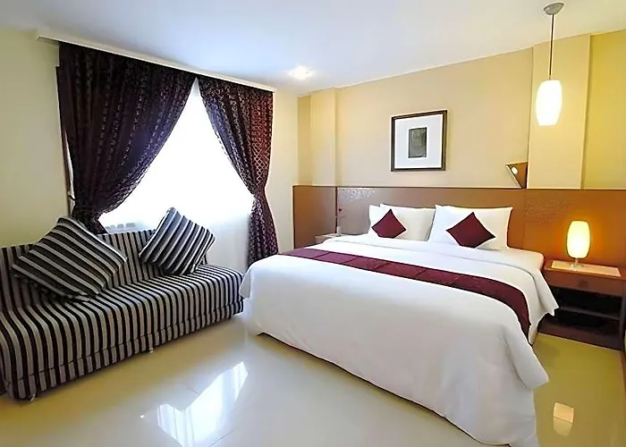 Ohana Hotel Kuta Lombok