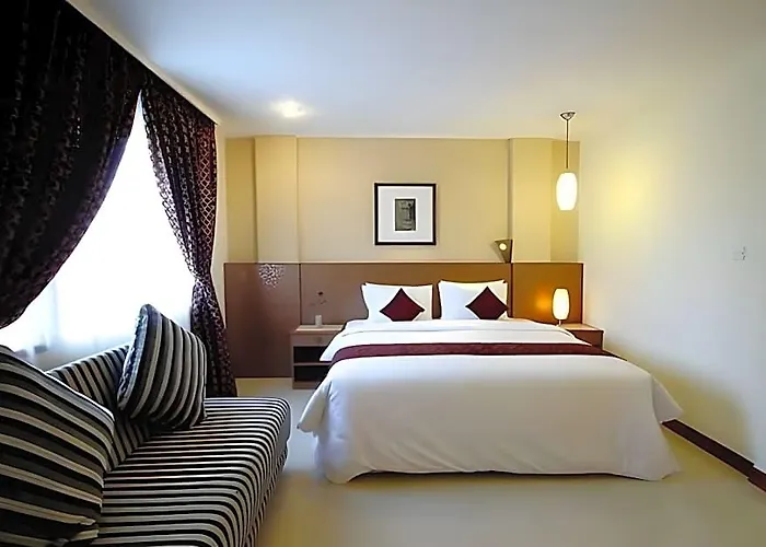 Ohana Hotel Kuta Lombok
