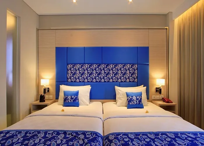 Ohana Hotel Kuta Lombok