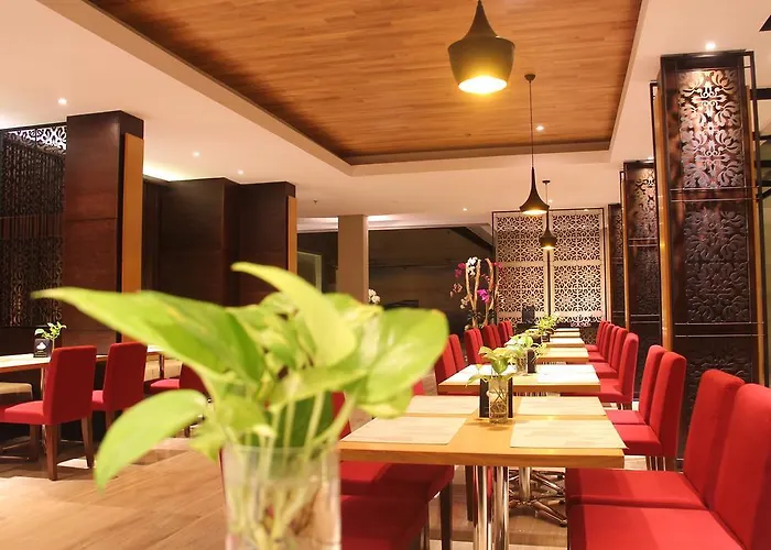 Ohana Hotel Kuta Lombok